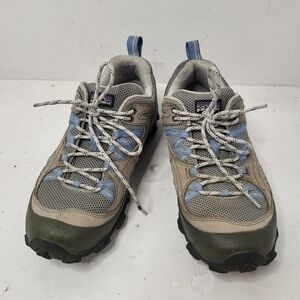 PATAGONIA Performance Women Hiking Shoes Size 8.5